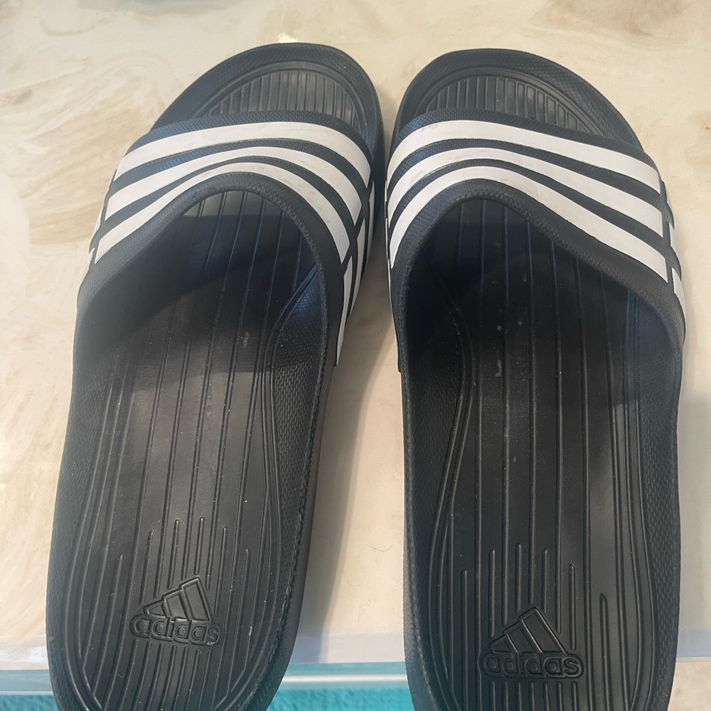 Adidas Slides - Picture 4 of 5